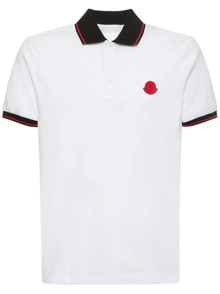 商品Moncler|Archivio Creativo Polo,价格¥3139,第1张图片