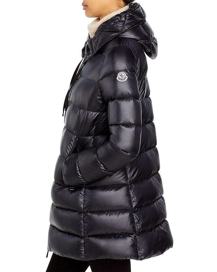 商品Moncler|Suyen Hooded Down Parka,价格¥17190,第3张图片详细描述