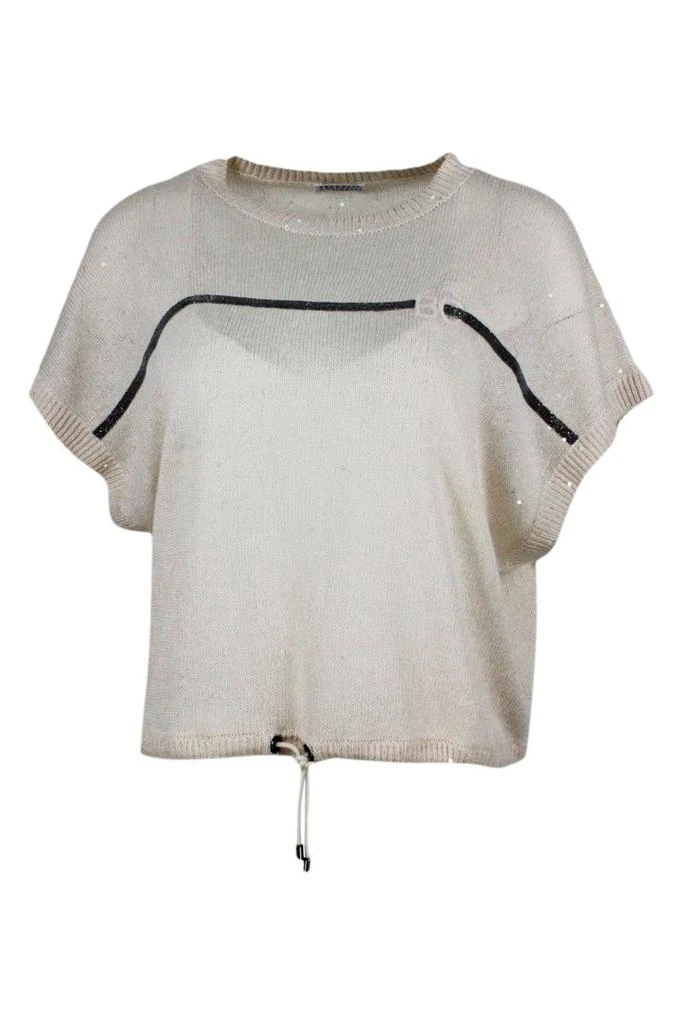 商品Brunello Cucinelli|Brunello Cucinelli Sweaters,价格¥6295,第1张图片