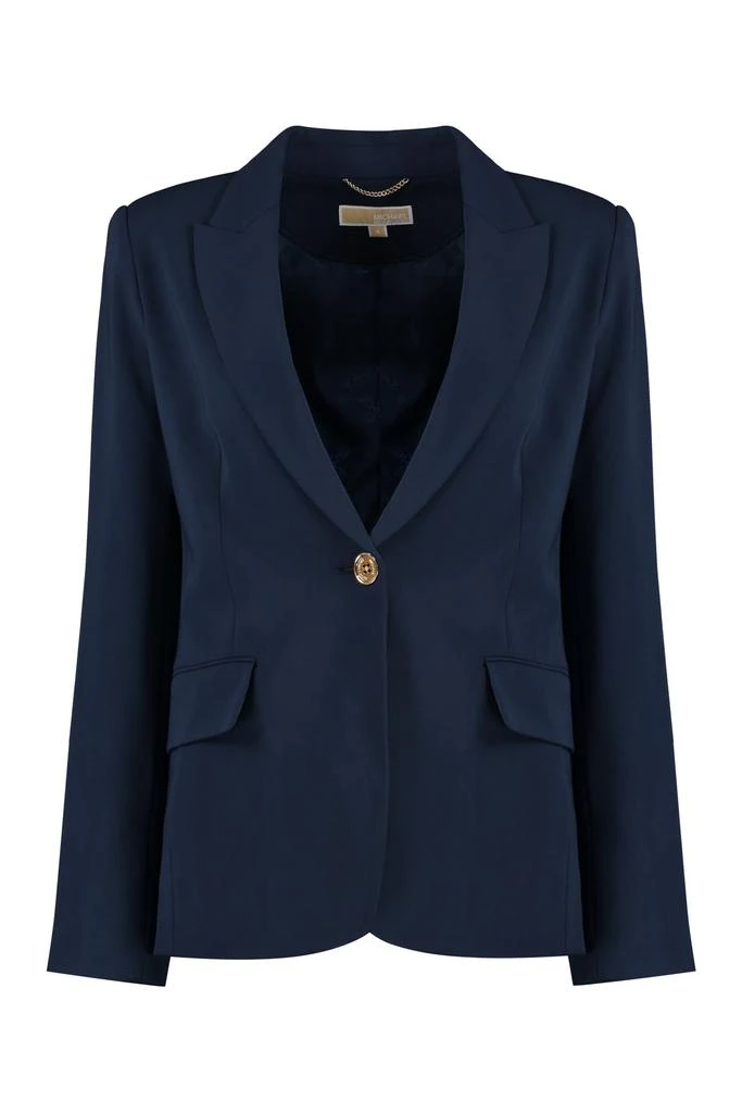商品Michael Kors|Single-breasted One Button Jacket,价格¥2715,第1张图片