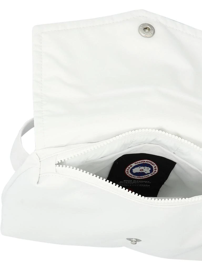 商品Canada Goose|Mini Waist Pack Belt Bags & Body Bags White,价格¥1117,第5张图片详细描述