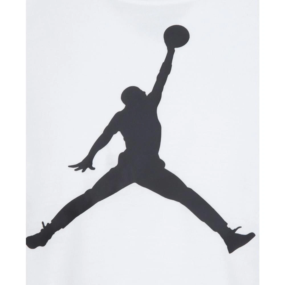 Little Boys Jumpman Printed Vest, T-shirt and Pants, 3-Piece Set 商品