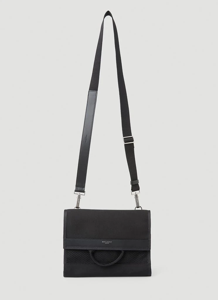 商品Yves Saint Laurent|City Flap Crossbody Bag,价格¥3931,第1张图片