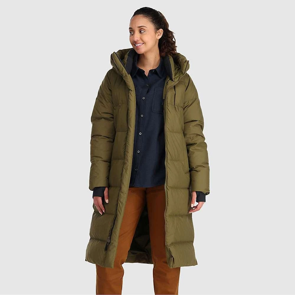 Outdoor Research Women's Coze Down Parka 商品