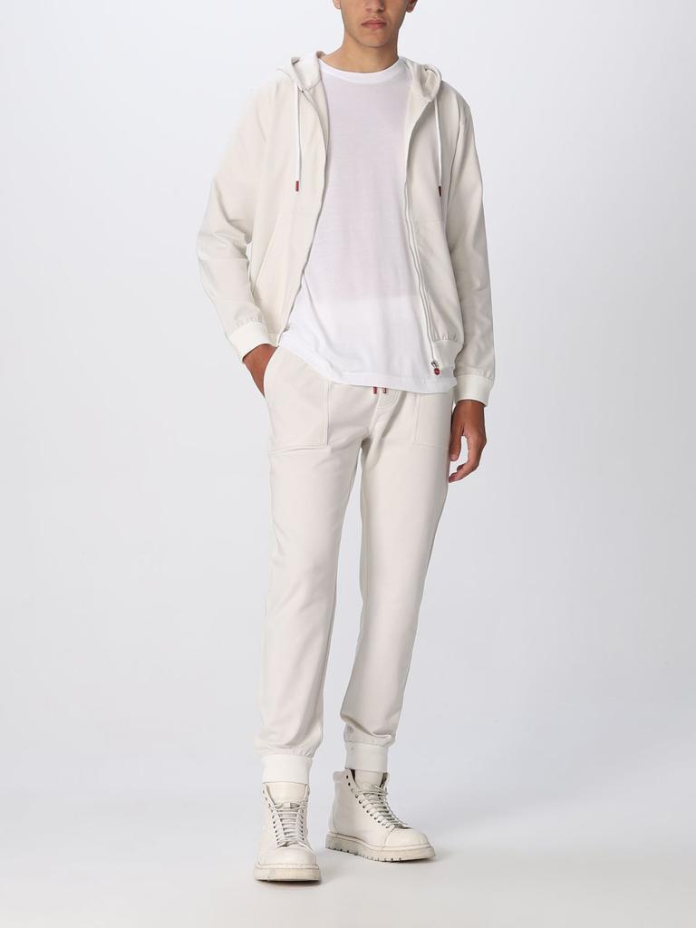 商品Kiton|Kiton sweat for man,价格¥13421,第4张图片详细描述