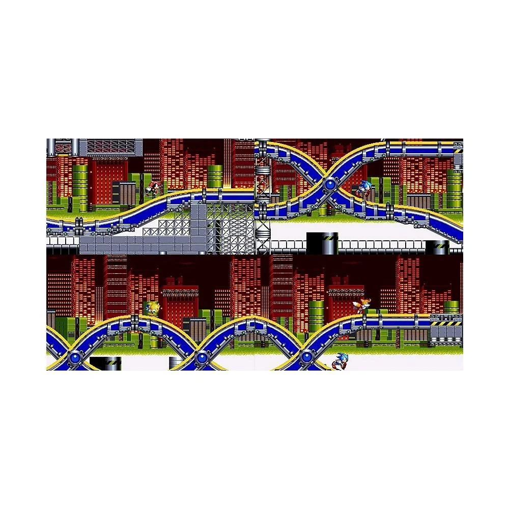 商品SEGA|Sonic Mania + Team Sonic Racing Double Pack - Nintendo Switch,价格¥299,第2张图片详细描述