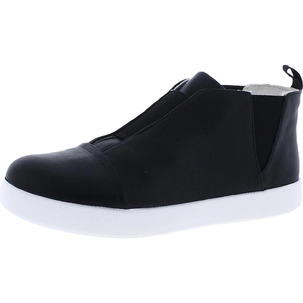 商品Alegria|Alegria Womens Parker Lifestyle Faux Leather Athletic and Training Shoes,价格¥167,第1张图片