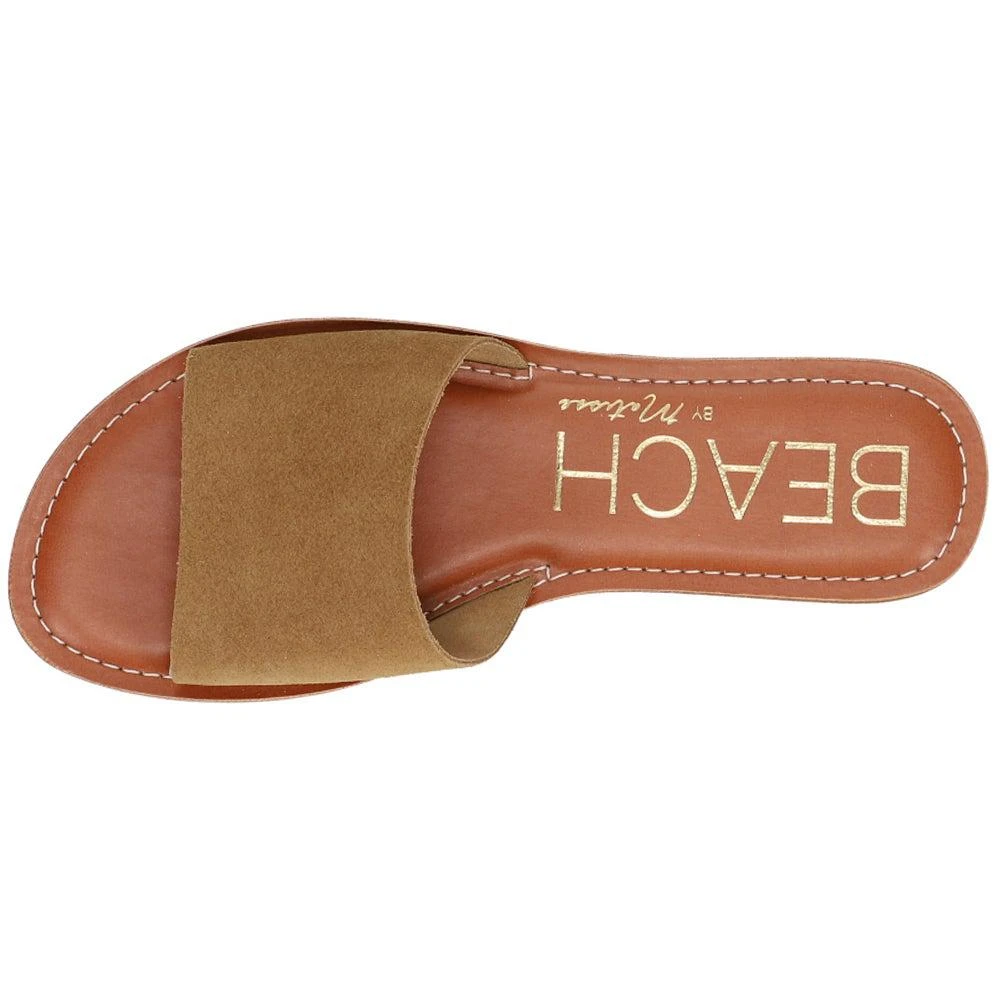 商品BEACH by Matisse|Cabana Slide Sandals,价格¥212,第4张图片详细描述