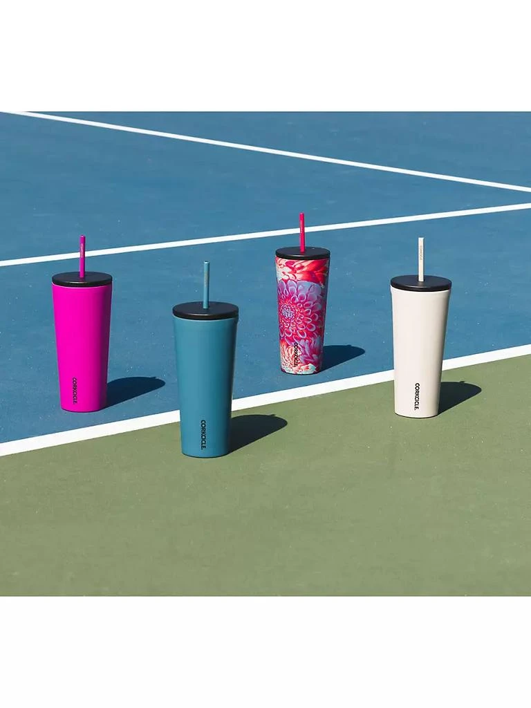 商品Corkcicle|Series A Dopamine Floral 24 oz. Cold Cup,价格¥299,第2张图片详细描述