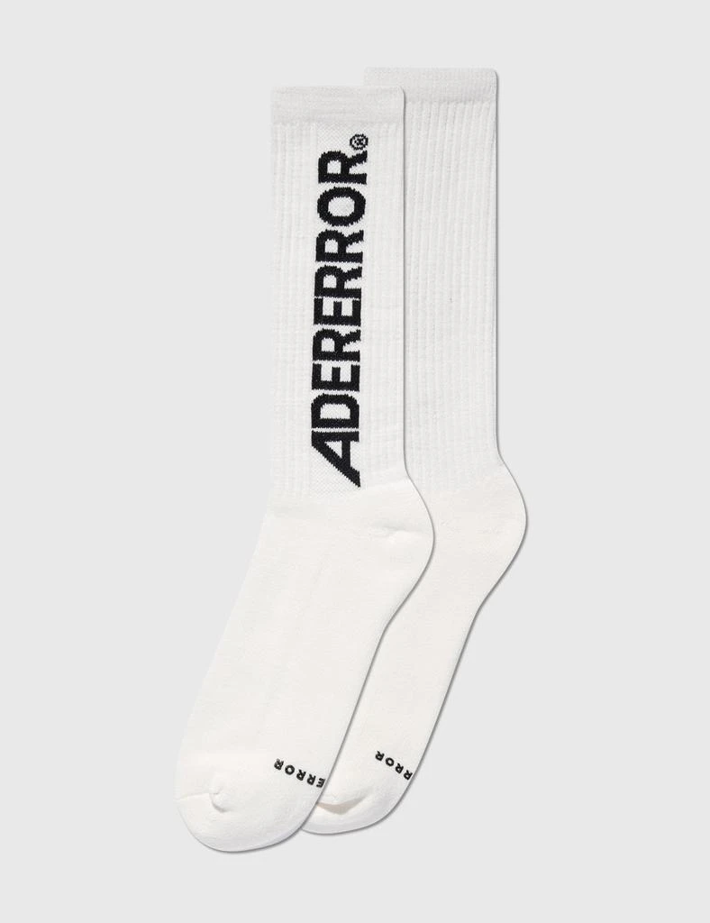 商品ADER error|Standic Logo Socks,价格¥173,第1张图片