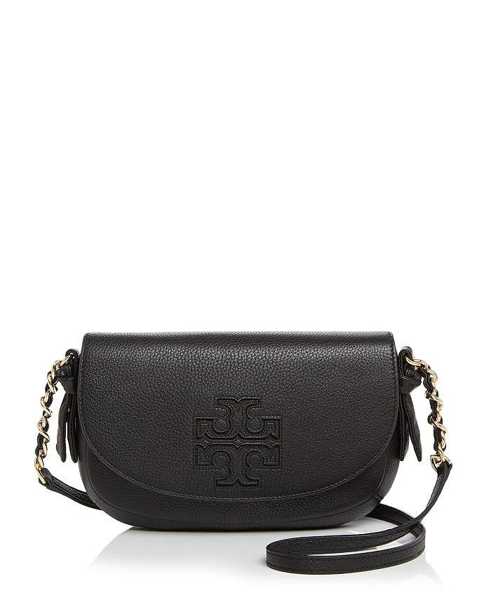 商品Tory Burch|Harper Leather Crossbody,价格¥1841,第1张图片