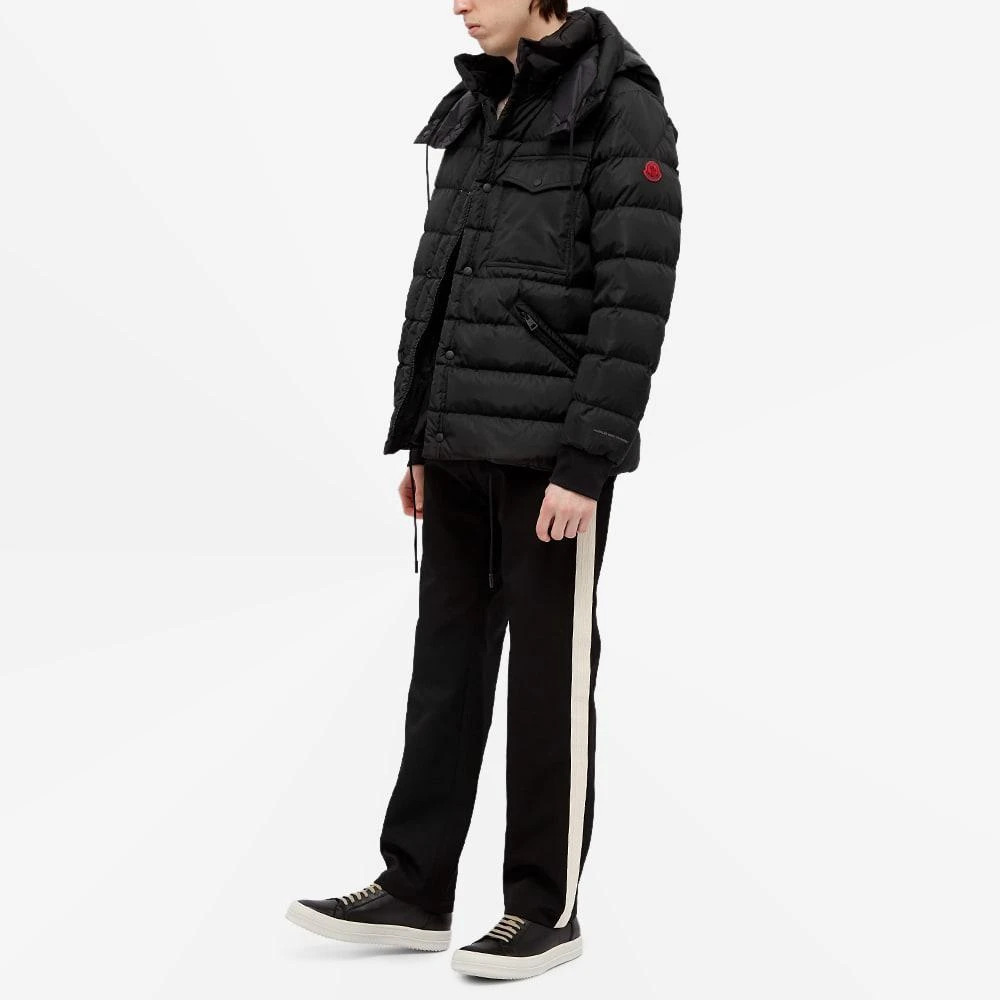 Moncler Gaite Recycled Hooded Down Jacket 商品