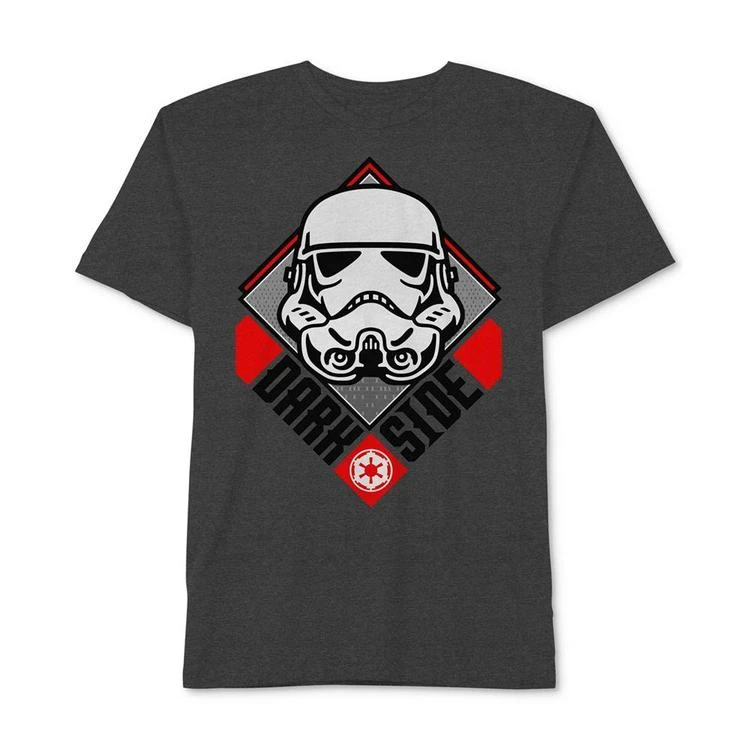 商品Star Wars|大童Graphic-Print T-Shirt, Big Boys (8-20),价格¥135,第1张图片