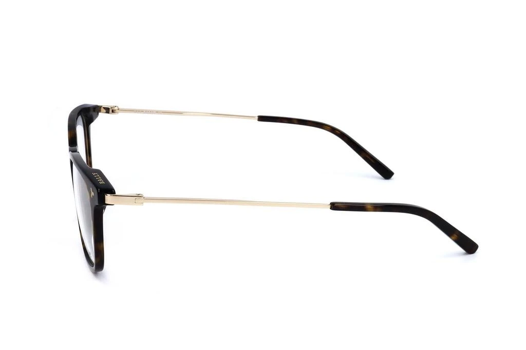 商品Bally|Bally Tortoise Shell Rectangle Frame Glasses,价格¥630,第3张图片详细描述