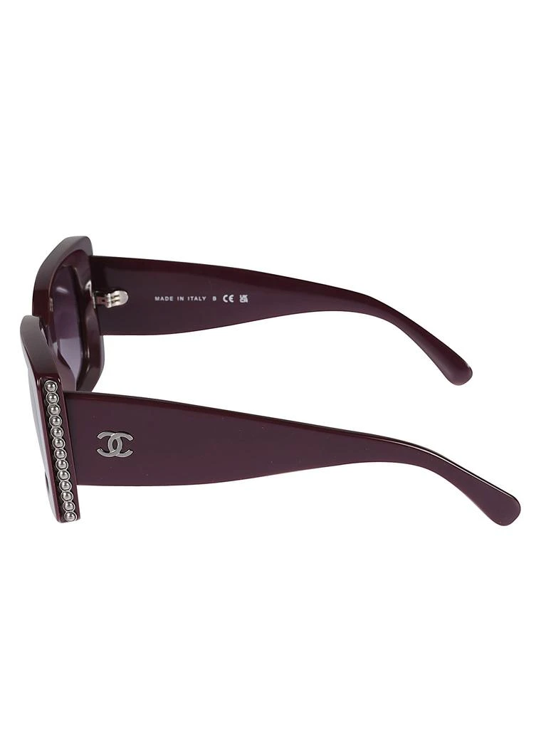 商品Chanel|Square Sunglasses,价格¥3964,第3张图片详细描述