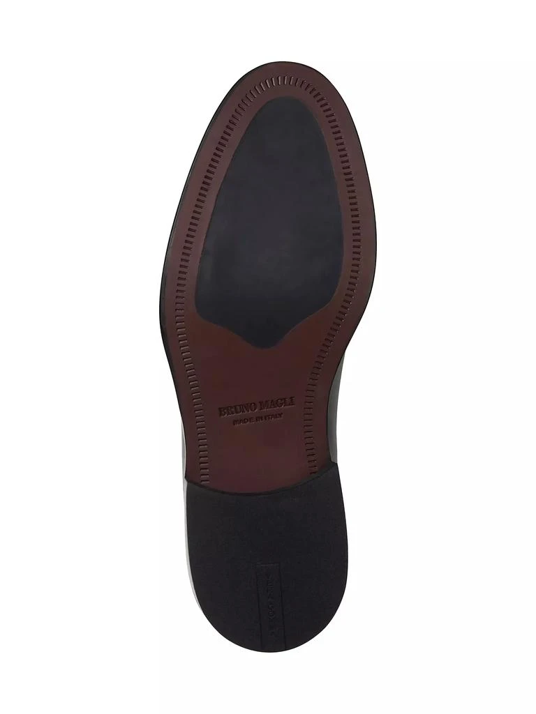 商品Bruno Magli|Biagio Double Monk Loafers,价格¥1857,第5张图片详细描述