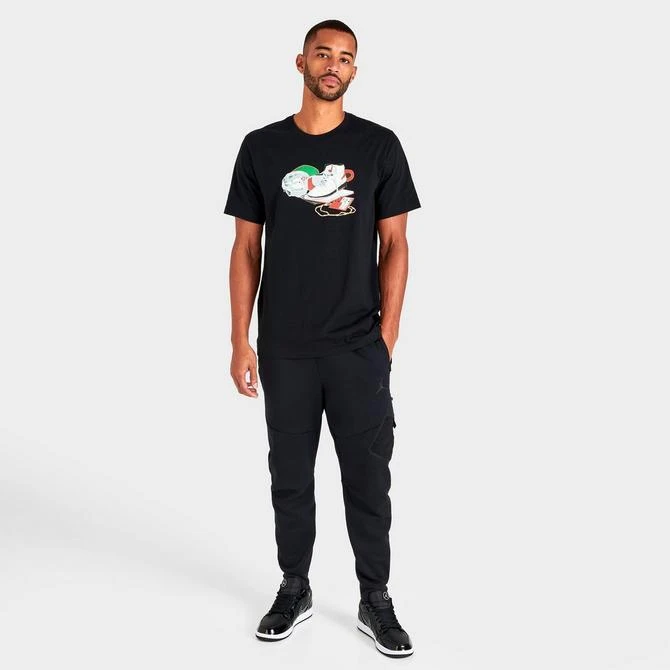 商品Jordan|Men's Jordan Flight Artist Series T-Shirt,价格¥150,第2张图片详细描述