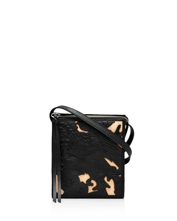 商品Elizabeth and James|Sara Leather Crossbody,价格¥1450,第1张图片