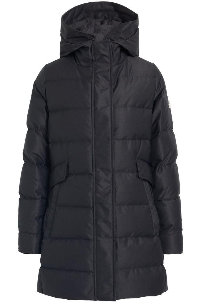 商品PYRENEX|Quilted twill hooded down coat,价格¥4290,第5张图片详细描述