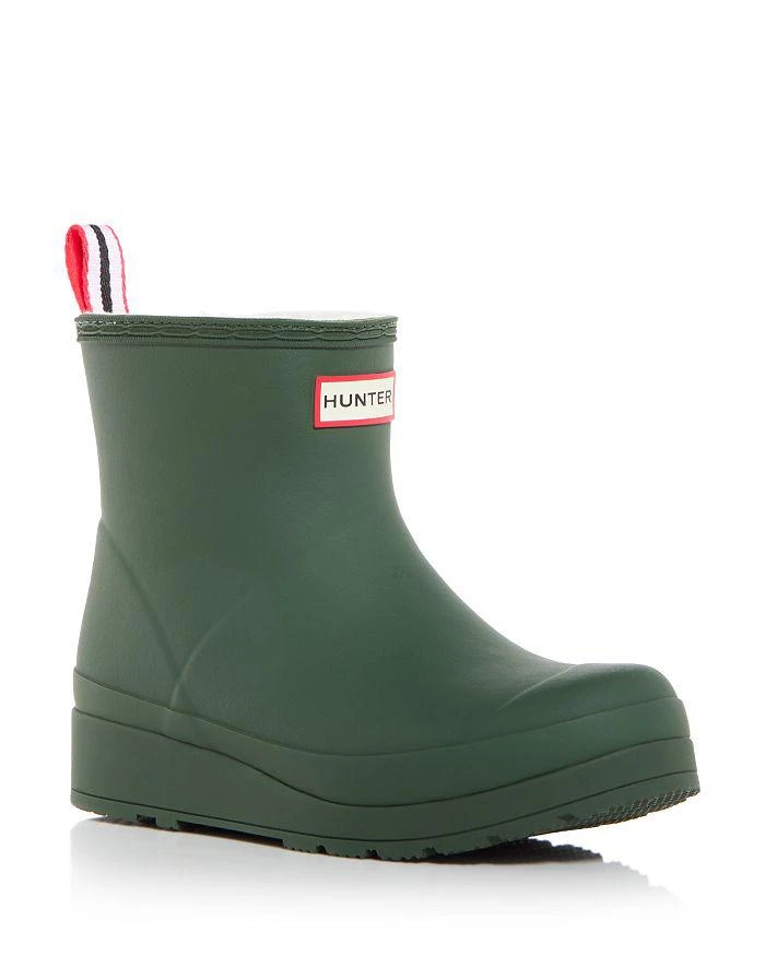 商品Hunter|Women's Insulated Rain Booties,价格¥947,第1张图片详细描述