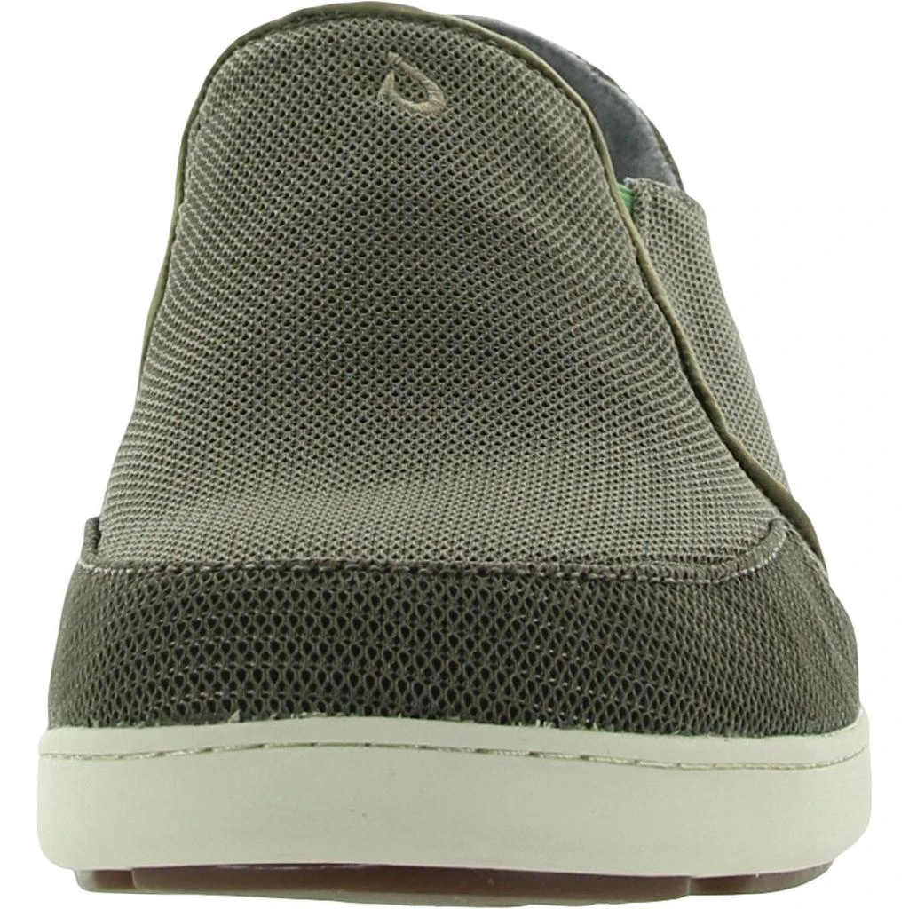 商品OluKai|OluKai Mens Nohea Mesh Casual Lightweight Slip-On Shoes,价格¥259,第3张图片详细描述