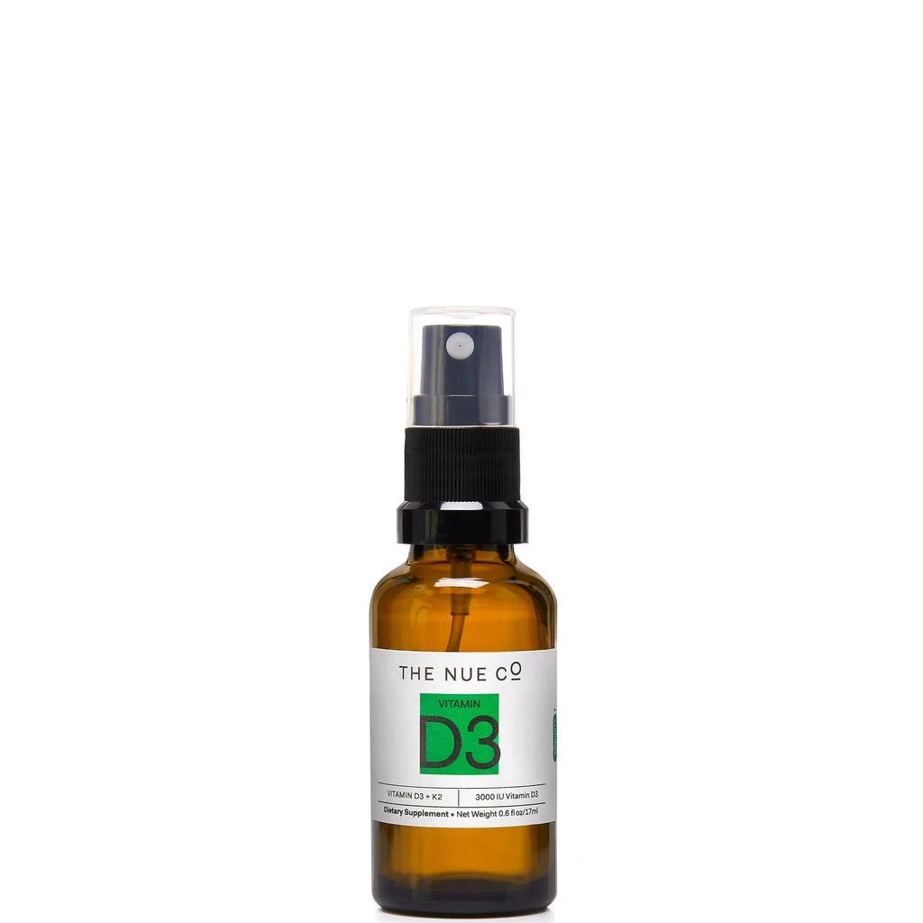 商品The Nue Co.|The Nue Co. Vitamin D Immunity Boosting Spray 17ml,价格¥210,第1张图片