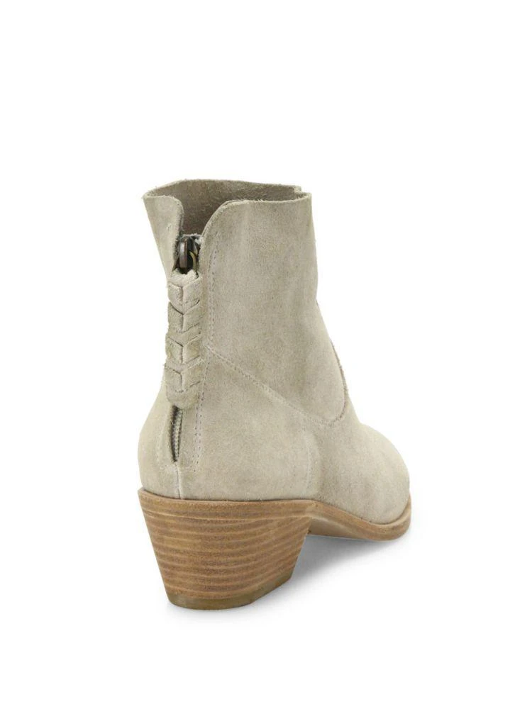 商品Joie|Adria Suede Booties,价格¥669,第2张图片详细描述