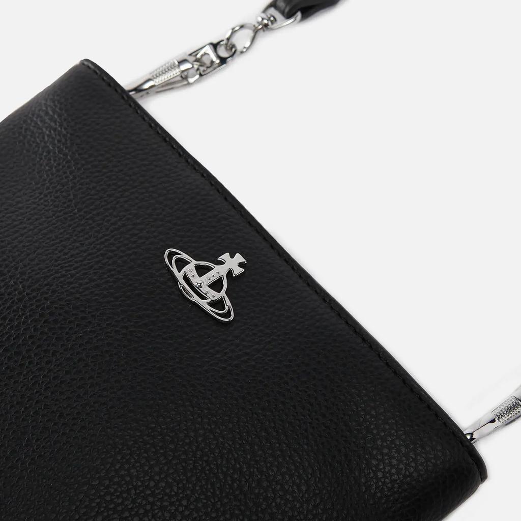 商品Vivienne Westwood|Vivienne Westwood Cross Body Vegan Leather Bag,价格¥1402,第6张图片详细描述