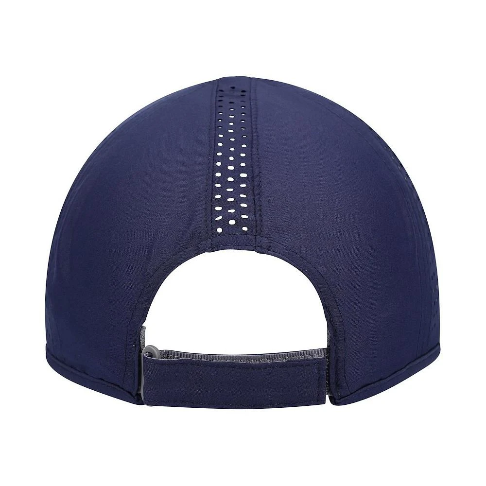 商品Under Armour|Men's Navy Navy Midshipmen Sideline Launch Performance Adjustable Hat,价格¥298,第5张图片详细描述