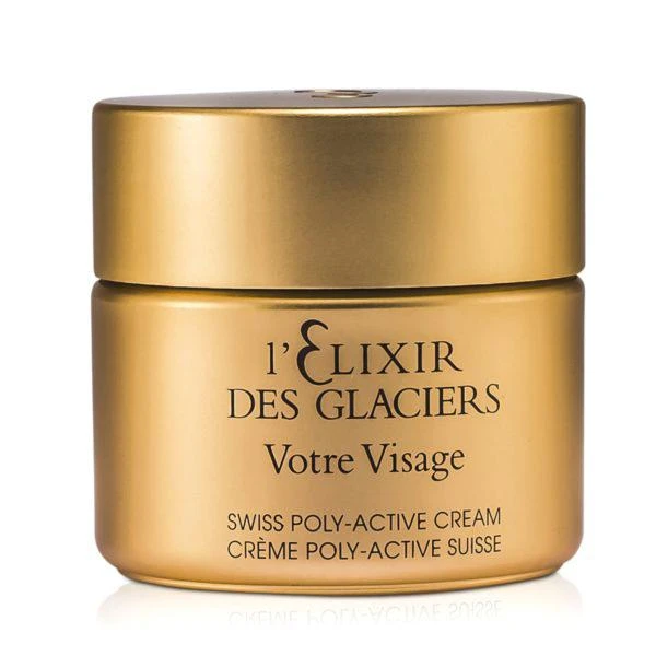 商品Valmont|Elixir Des Glaciers Votre Visage Youth Cream,价格¥4770,第1张图片