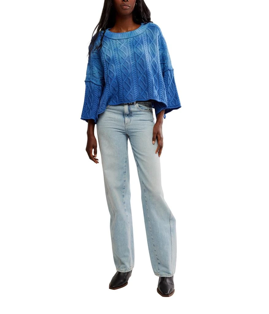 商品Free People|Washed Ashore Sweater,价格¥730,第4张图片详细描述