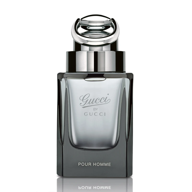 商品Gucci|Gucci 古驰经典同名男士淡香水 EDT 50ml（新包装）,价格¥616,第1张图片