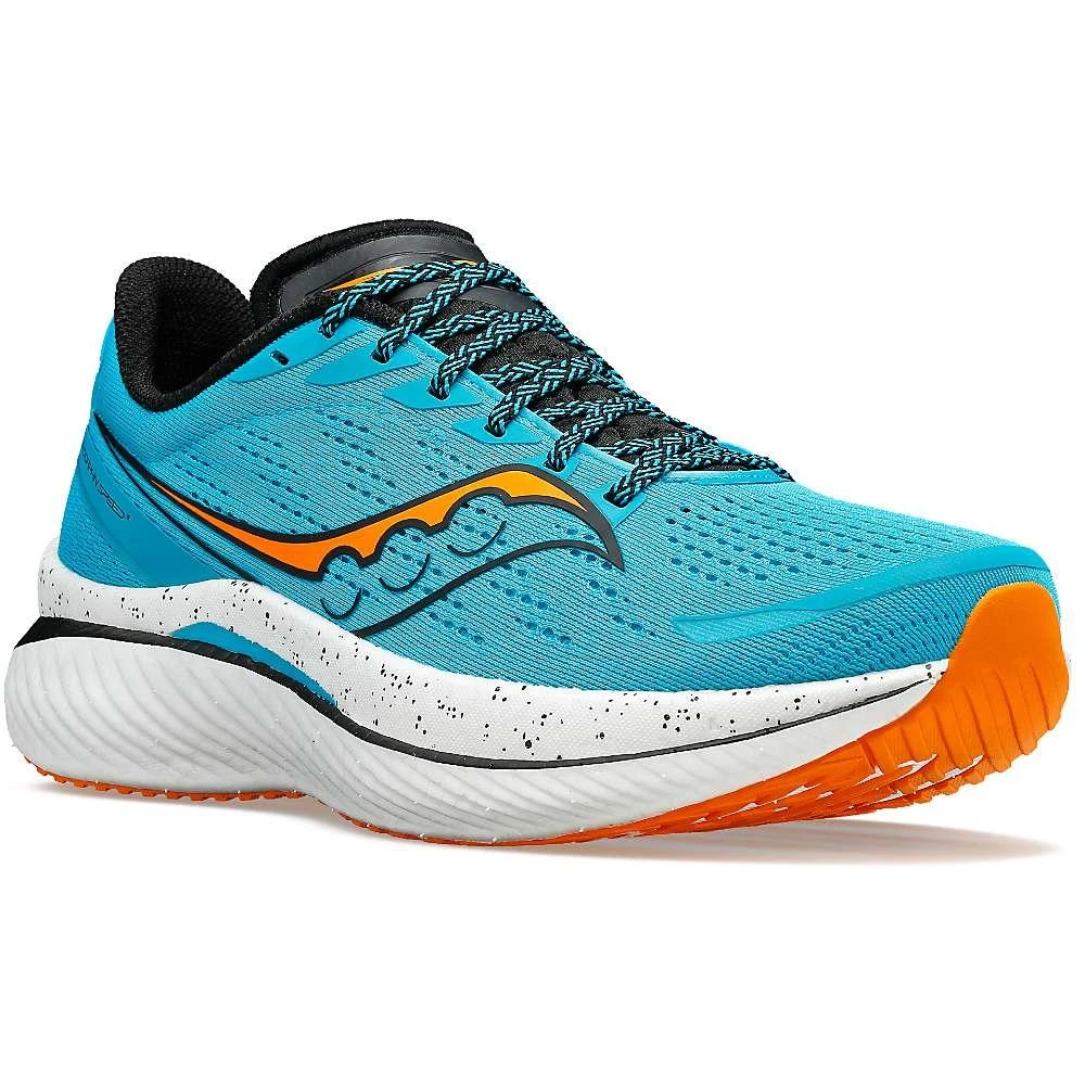 商品Saucony|Saucony Men's Endorphin Speed 3 Shoe,价格¥1335,第3张图片详细描述