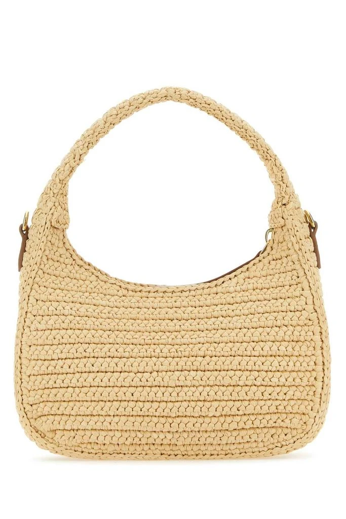 商品Miu Miu|Miu Miu Crochet Shoulder Bag,价格¥14483,第2张图片详细描述