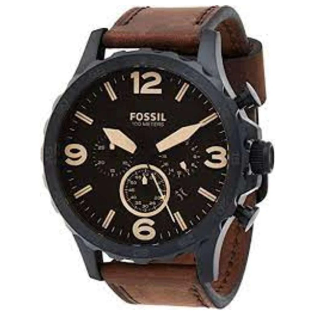 商品Fossil|Fossil Nate 手表,价格¥834,第4张图片详细描述