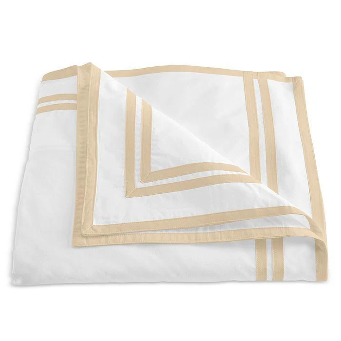 商品Matouk|Meridian Duvet Cover, Twin,价格¥2192,第1张图片