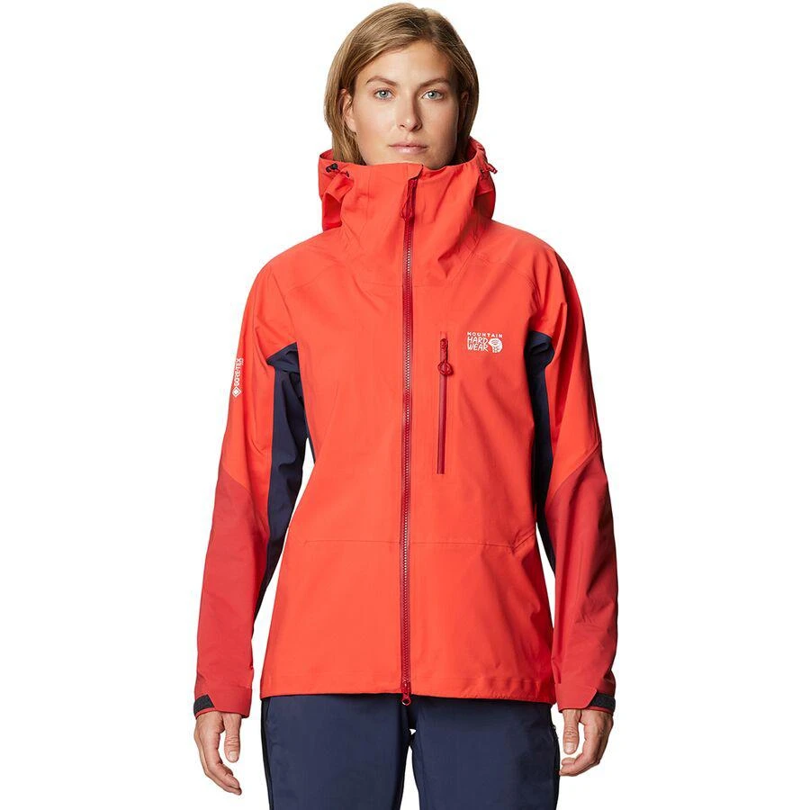 商品Mountain Hardwear|山浩女款冲锋衣 滑雪服,价格¥1664,第1张图片