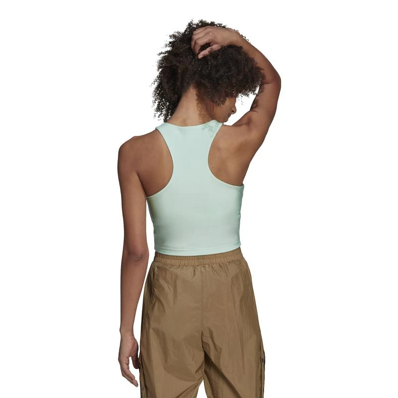 商品Adidas|adidas Originals Long Bra Top - Women's,价格¥69,第2张图片详细描述