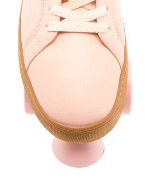 商品Bottega Veneta|Wardrobe 02 Quilt High-Top Sneaker Roller Skates,价格¥2411,第4张图片详细描述