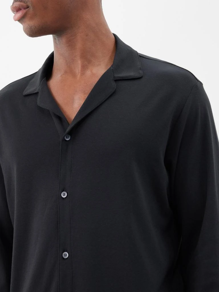 商品Calvin Klein|Cotton-blend jersey pyjamas,价格¥865,第3张图片详细描述