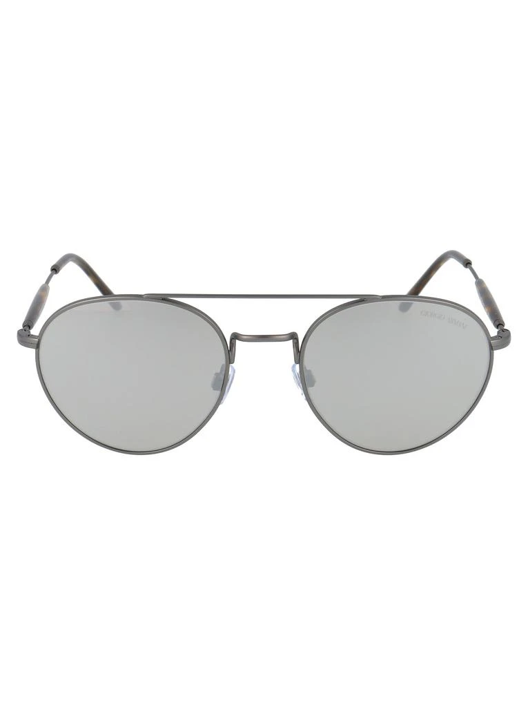 商品Giorgio Armani|GIORGIO ARMANI SUNGLASSES,价格¥1775,第1张图片