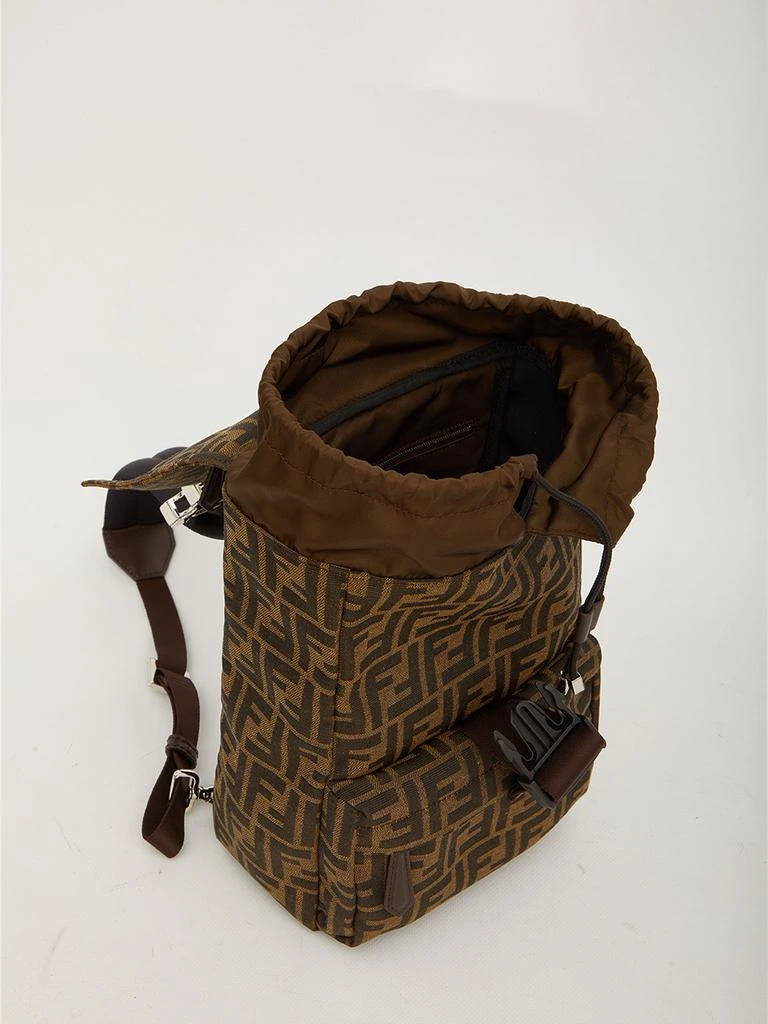商品Fendi|Small Fendiness backpack,价格¥9146,第4张图片详细描述