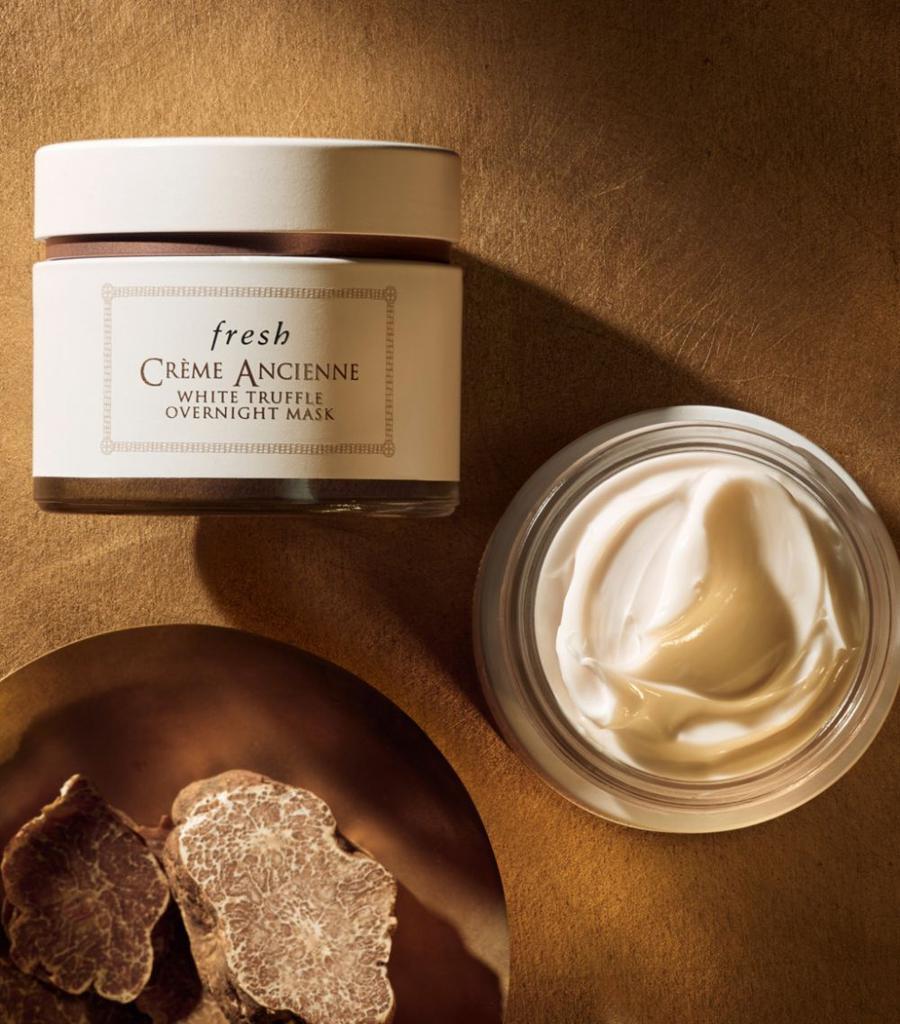 商品Fresh|Crème Ancienne White Truffle Overnight Mask (100ml),价格¥3168,第4张图片详细描述