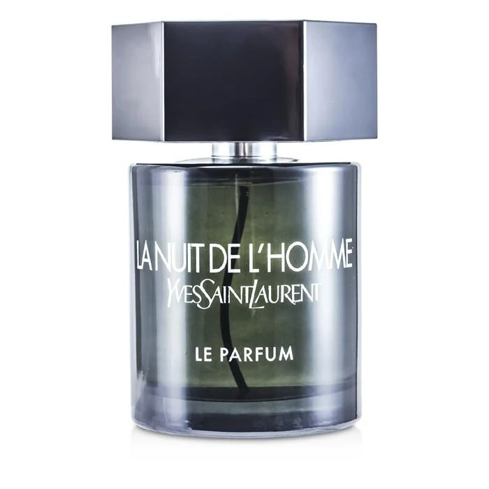 商品Yves Saint Laurent|Yves Saint Laurent 天之骄子男士之夜 黑夜男士香水La Nuit De L'Homme EDP 100ml/3.3oz,价格¥741,第2张图片详细描述