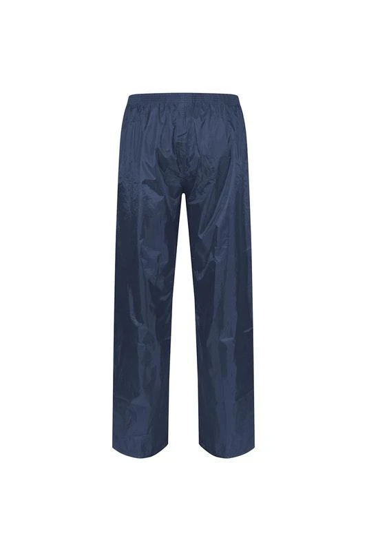 商品Regatta|Regatta Great Outdoors Mens Outdoor Classics Stormbreak Waterproof Overtrousers (Navy),价格¥165,第2张图片详细描述