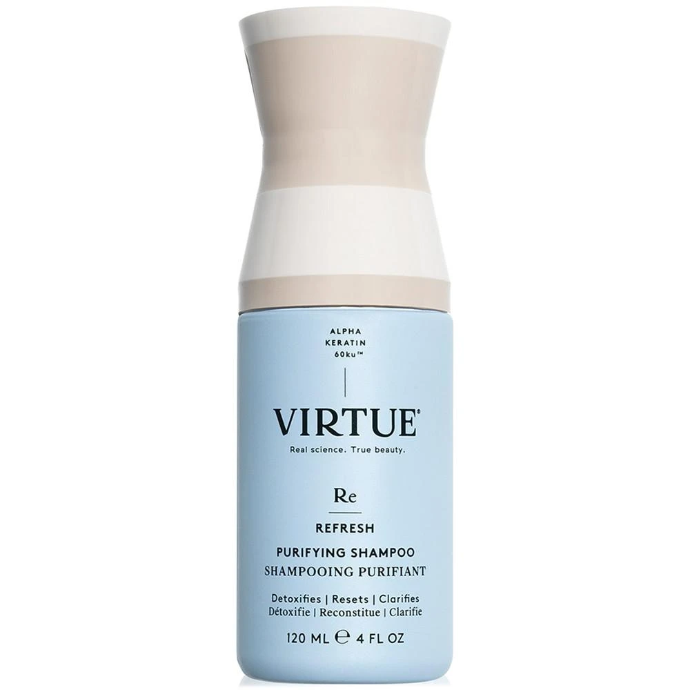 商品VIRTUE|Refresh Purifying Shampoo, 120 ml,价格¥236,第1张图片