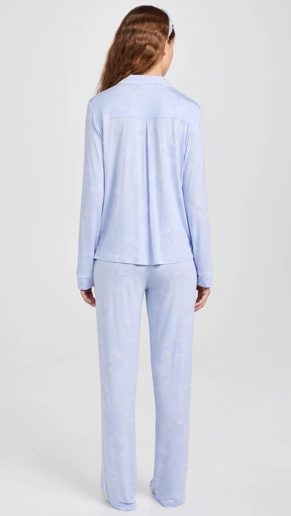 商品PJ Salvage|Twinkle Star Notch PJ Set,价格¥834,第2张图片详细描述