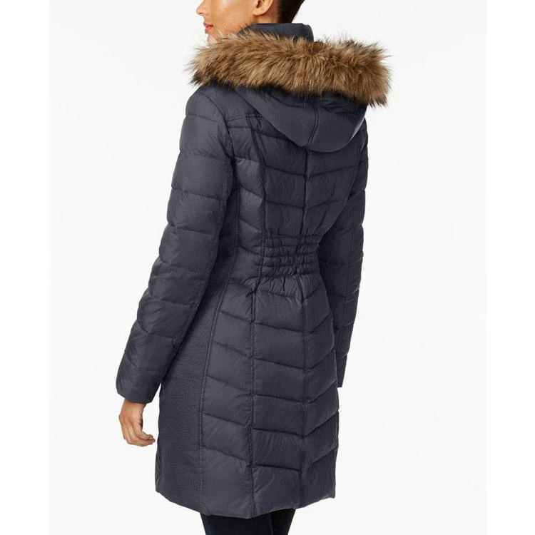 商品Michael Kors|MICHAEL  Faux-Fur-Trim Down Coat, Created for Macy's,价格¥1234,第2张图片详细描述