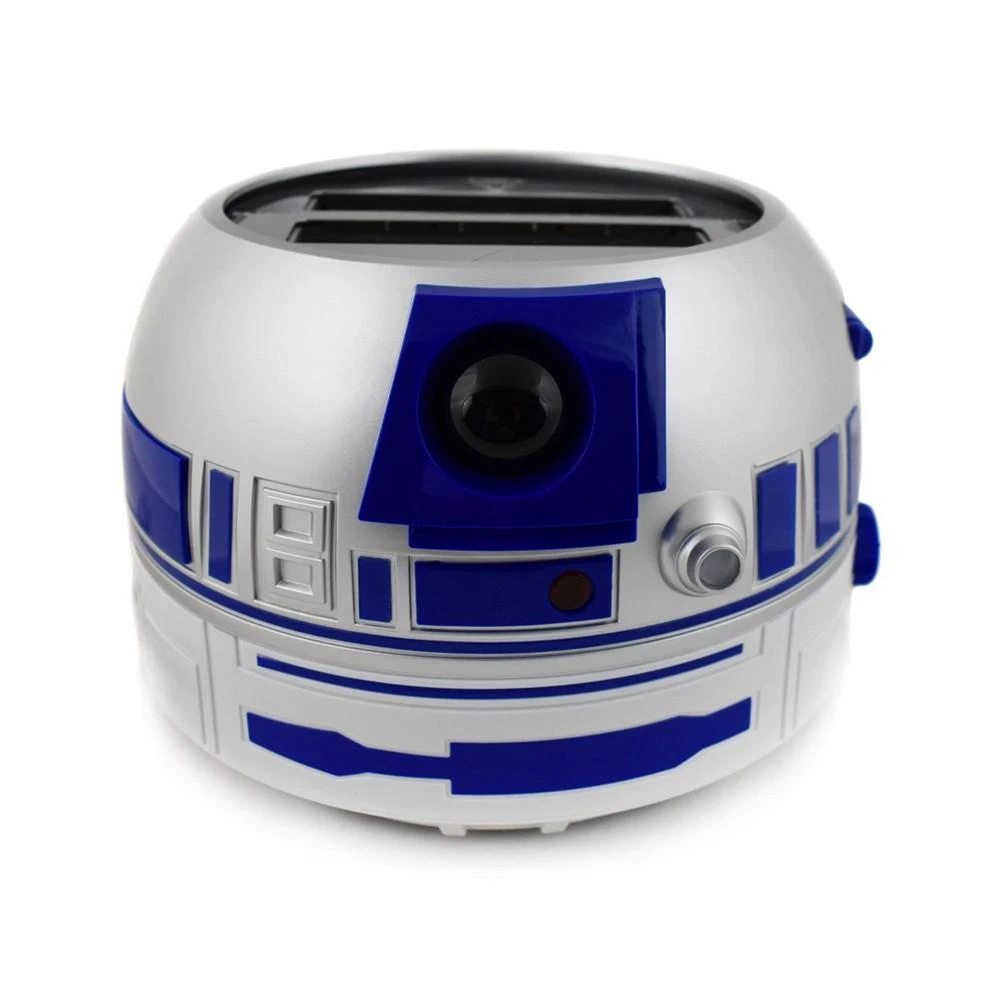 商品Uncanny Brands|Star Wars R2-D2 Deluxe Toaster,价格¥455,第3张图片详细描述