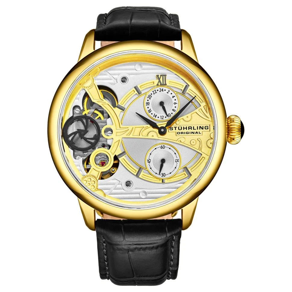 商品Stuhrling|Stuhrling Legacy Men's Watch,价格¥1844,第1张图片